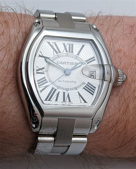 cartier roadster automatic replica
